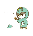 ちょこみんの日常。（個別スタンプ：25）