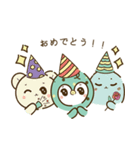 ちょこみんの日常。（個別スタンプ：30）