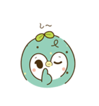 ちょこみんの日常。（個別スタンプ：33）