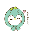 ちょこみんの日常。（個別スタンプ：37）