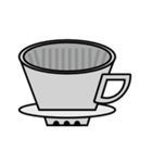 Feel special coffee（個別スタンプ：1）