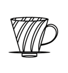 Feel special coffee（個別スタンプ：3）