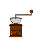 Feel special coffee（個別スタンプ：8）