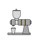 Feel special coffee（個別スタンプ：10）
