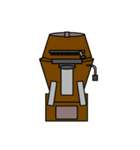 Feel special coffee（個別スタンプ：11）