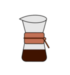 Feel special coffee（個別スタンプ：21）