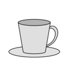 Feel special coffee（個別スタンプ：25）