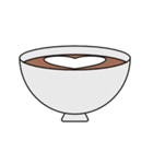 Feel special coffee（個別スタンプ：26）