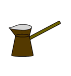 Feel special coffee（個別スタンプ：30）