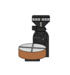 Feel special coffee（個別スタンプ：31）