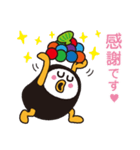 なないろなまこ（個別スタンプ：8）