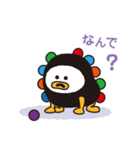 なないろなまこ（個別スタンプ：12）
