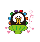 なないろなまこ（個別スタンプ：13）