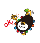 なないろなまこ（個別スタンプ：14）