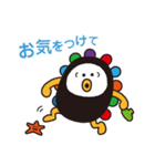 なないろなまこ（個別スタンプ：15）