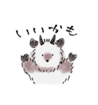カモシカかも（個別スタンプ：1）