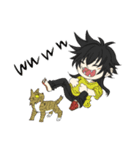 RevengeCats1(創作)（個別スタンプ：15）