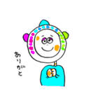 こっぺ村の仲間たち（個別スタンプ：6）
