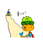 こっぺ村の仲間たち（個別スタンプ：18）