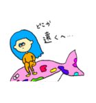 こっぺ村の仲間たち（個別スタンプ：34）