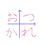 頻度論者にも送れる！ベイジアンスタンプ（個別スタンプ：21）