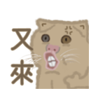 異次元生き物6（個別スタンプ：6）