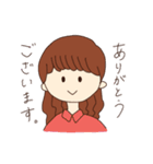 はたらくKちゃんのすたんぷ（個別スタンプ：5）