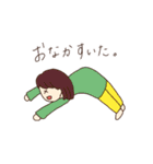 はたらくKちゃんのすたんぷ（個別スタンプ：9）
