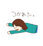 はたらくKちゃんのすたんぷ（個別スタンプ：10）