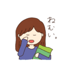 はたらくKちゃんのすたんぷ（個別スタンプ：13）