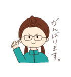 はたらくKちゃんのすたんぷ（個別スタンプ：15）