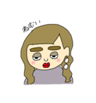 アヤノン・モンロー（個別スタンプ：7）