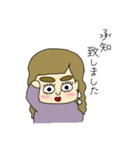 アヤノン・モンロー（個別スタンプ：10）