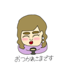 アヤノン・モンロー（個別スタンプ：11）
