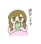 アヤノン・モンロー（個別スタンプ：17）