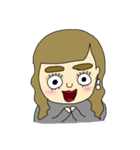 アヤノン・モンロー（個別スタンプ：21）