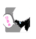 Shuの公式スタンプ（個別スタンプ：3）