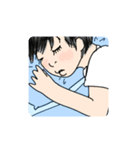 ボーイズの日常。（個別スタンプ：4）