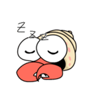 ざりがにくん（個別スタンプ：3）