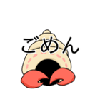 ざりがにくん（個別スタンプ：21）