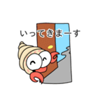 ざりがにくん（個別スタンプ：28）