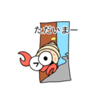ざりがにくん（個別スタンプ：29）