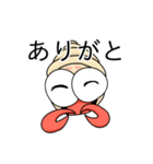 ざりがにくん（個別スタンプ：30）