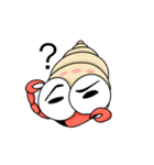ざりがにくん（個別スタンプ：33）