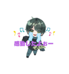 ぜぶは君降臨したよぉー（個別スタンプ：7）