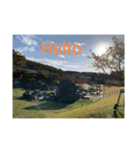 おいらせけいりょう（個別スタンプ：1）