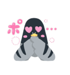 のんびり鳩スタンプ（個別スタンプ：8）