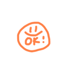 Nikochan mark（個別スタンプ：1）