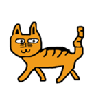 野良猫君（個別スタンプ：1）