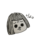 ぽこちゃん(シュール)（個別スタンプ：5）